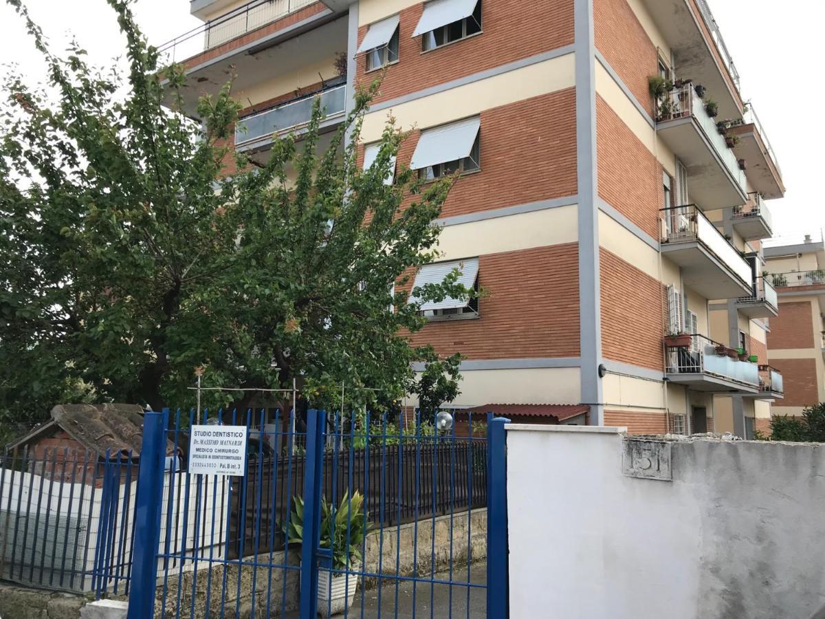 Da Nonna Maria Apartment Rome Luaran gambar